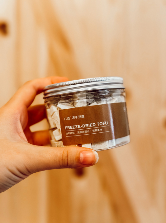 Freeze Dried Tofu