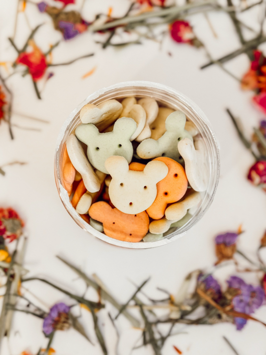 Bunny Bun Easter Treats