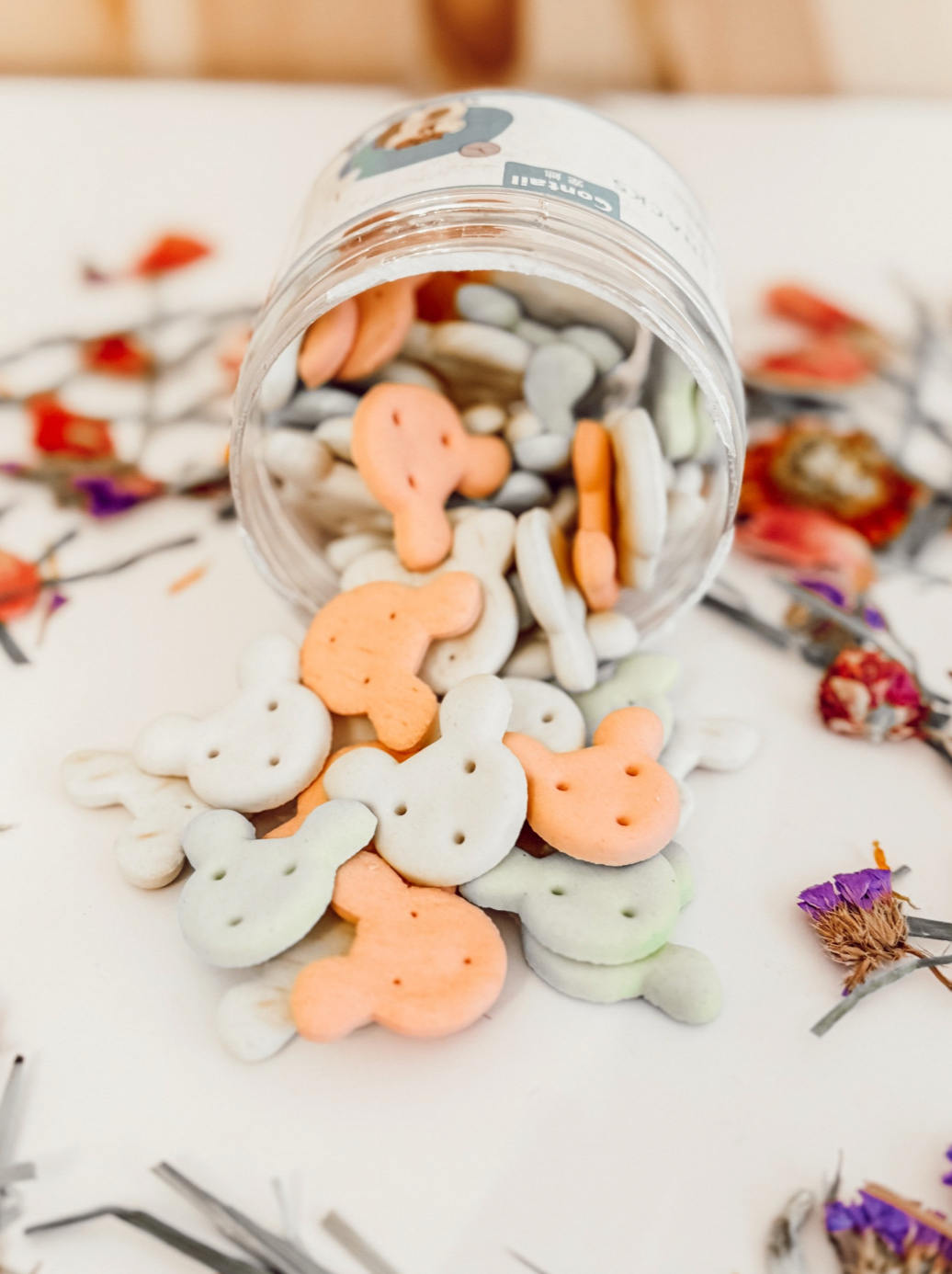 Bunny Bun Easter Treats