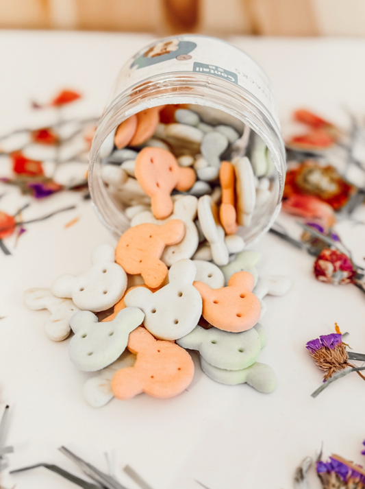 Bunny Bun Easter Treats