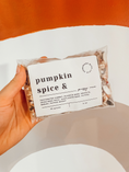 Load image into Gallery viewer, Pumpkin Spice & Puffy Rice Treat Mix (50g)
