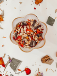 Load image into Gallery viewer, Pumpkin Spice & Puffy Rice Treat Mix (50g)
