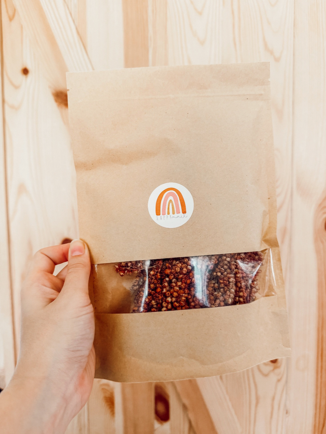 Red Sorghum (2-Pack)
