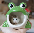Load image into Gallery viewer, Ceramic Frog Hide
