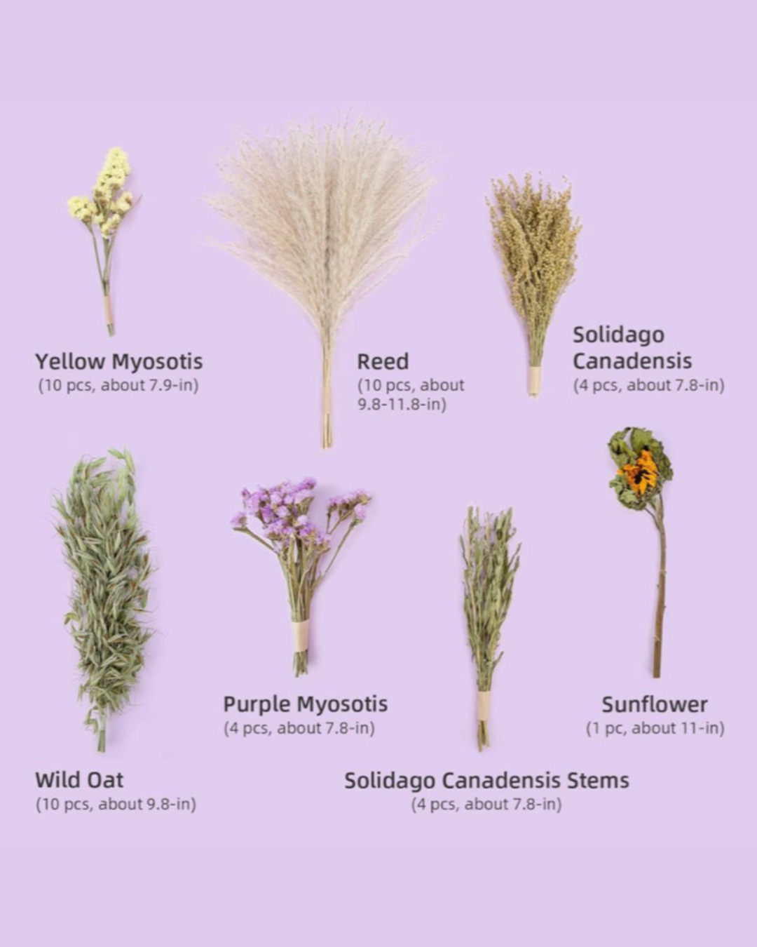 Floral Spray Bundle
