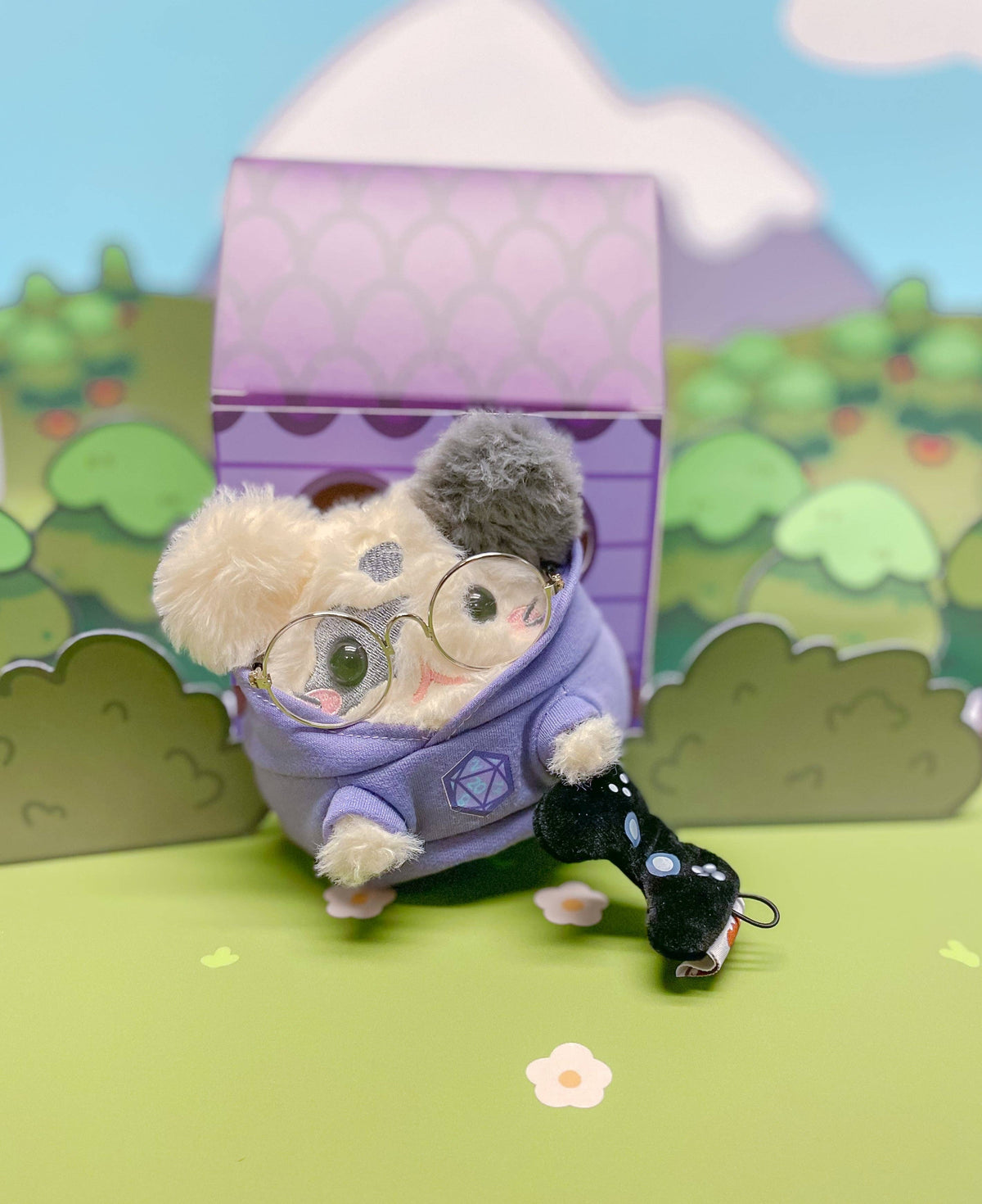 Game Controller (Plushie Accessory)