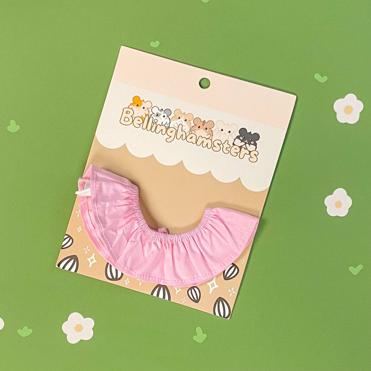 Pink Twirl Skirts (Plushie Accessory)