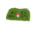 Load image into Gallery viewer, Green Mushroom Sweater (Plushie Accessory)
