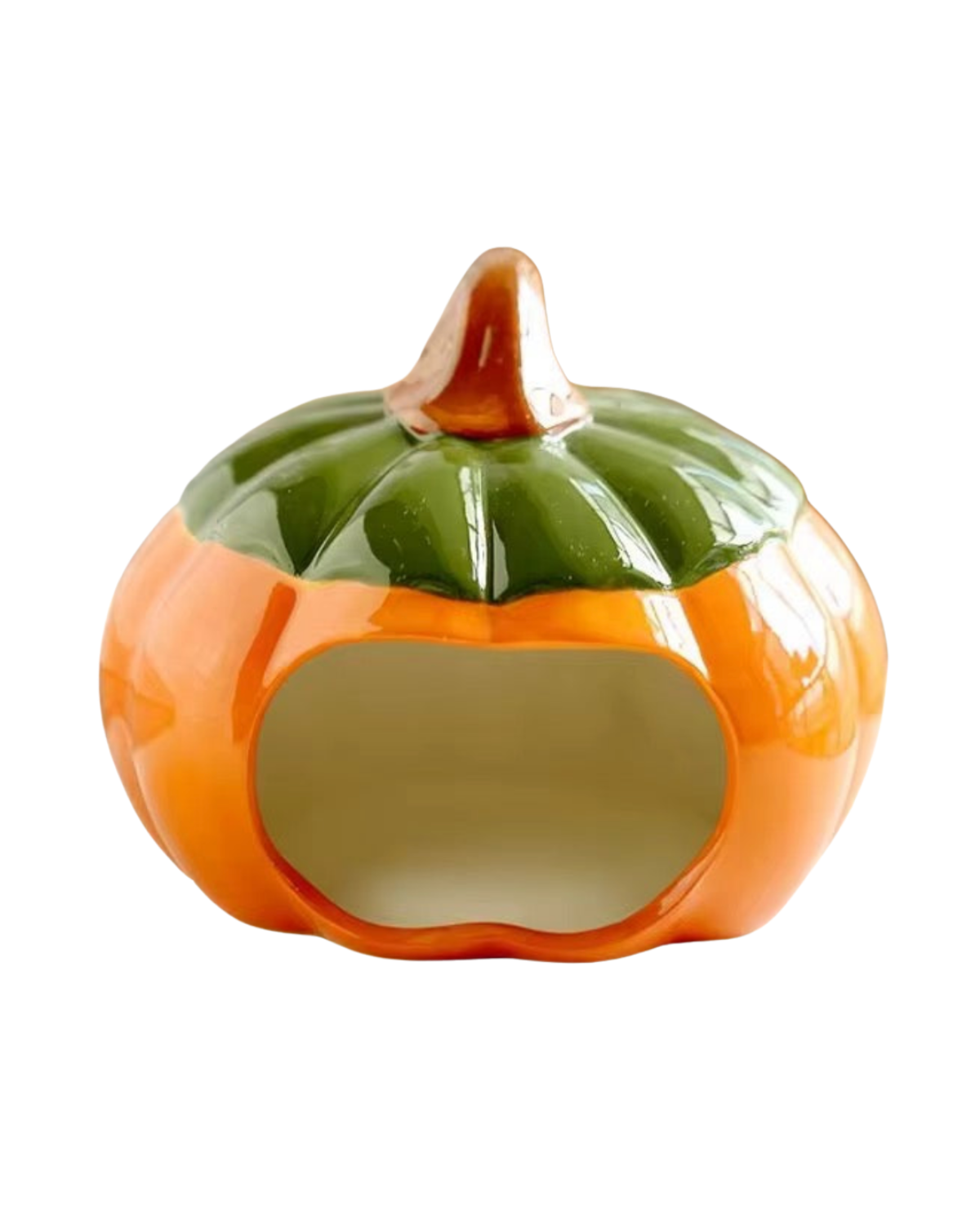 Ceramic Pumpkin Hide