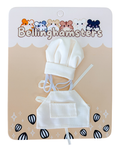 Load image into Gallery viewer, Chef Outfit (Plushie Accessory)
