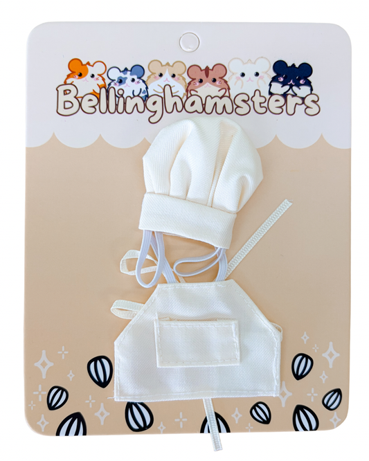 Chef Outfit (Plushie Accessory)