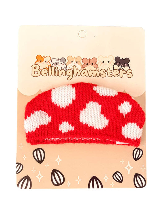 Mushroom Cap (Plushie Accessory)