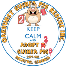 Oakhurst Guinea Pig Rescue